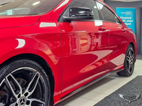 Mercedes-Benz CLA Class 2.1 CLA220d AMG Line Coupe 7G-DCT Euro 6 (s/s) 4dr 59