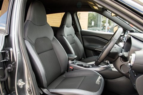 Nissan Juke N-CONNECTA 33
