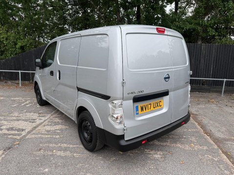 Nissan E-NV200 E ACENTA RAPID PLUS 6