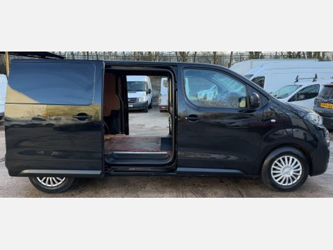 Peugeot Expert 1.6 BlueHDi 1000 Professional Standard Panel Van 6dr Diesel Manual MWB Euro 12