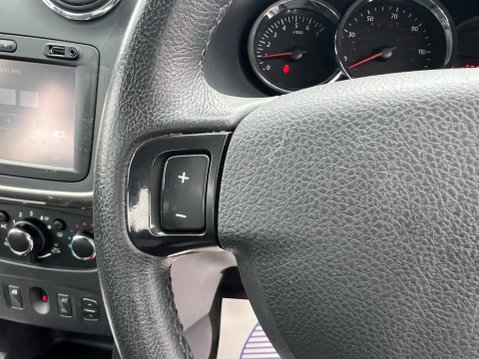Dacia Sandero Stepway 0.9 TCe Laureate Euro 5 5dr 22