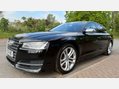 Audi S8 4.0 S8 V8 TFSI Quattro Auto 4WD 4dr 3