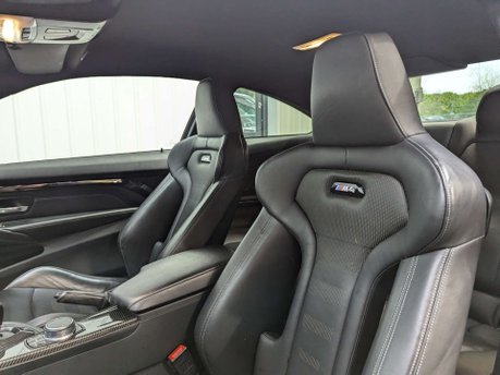 BMW M4 3.0 M4 Competition Edition Package Semi-Auto 2dr 50