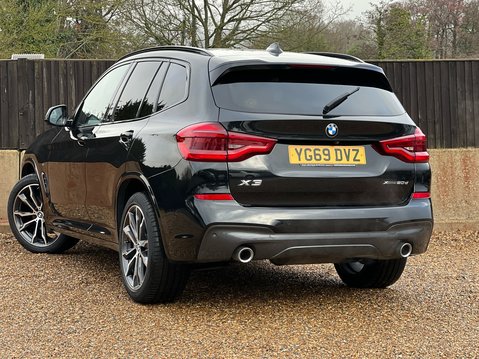 BMW X3 XDRIVE20D M SPORT 2