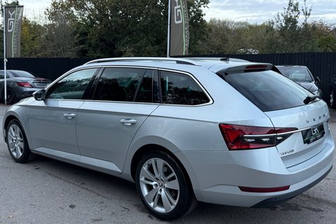 Skoda Superb SE L IV DSG PLUG IN HYBRID -ONE OWNER -FULL SERVICE HISTORY 2