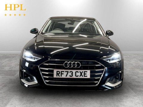 Audi A4 2.0 TFSI 35 Sport Saloon 4dr Petrol S Tronic Euro 6 (s/s) (150 ps) 2