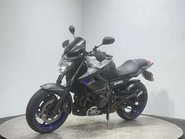 Yamaha XJ6 600 2013 43K GREAT RUNNING COMMUTER BIKE 600CC NAKED 5