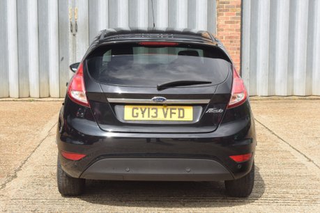 Ford Fiesta Titanium X Auto 36
