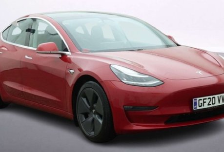 Tesla Model 3 (Dual Motor) Long Range Saloon 4dr Electric Auto 4WDE (346 ps)