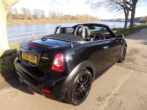 Mini Roadster 1.6 John Cooper Works 70