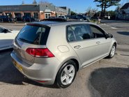 Volkswagen Golf MATCH TSI BLUEMOTION TECHNOLOGY DSG 7