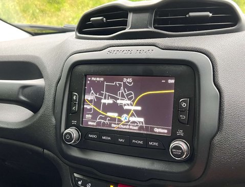 Jeep Renegade 1.4 Renegade Limited 5dr 19