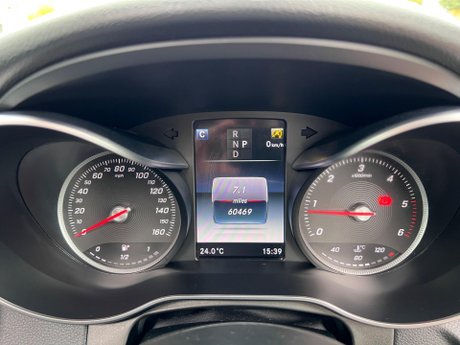 Mercedes-Benz GLC 2.1 GLC250d AMG Night Edition G-Tronic+ 4MATIC Euro 6 (s/s) 5dr 26