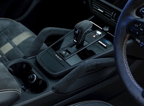 Porsche Cayenne Turbo GT 20