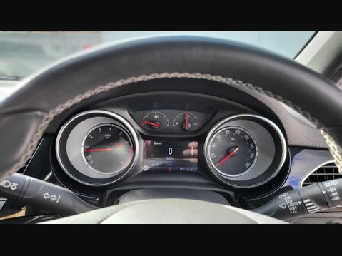 Vauxhall Astra SRI NAV S/S 21