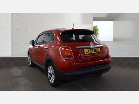 Fiat 500X 1.4 MultiAir Pop Star DDCT Euro 6 (s/s) 5dr 3