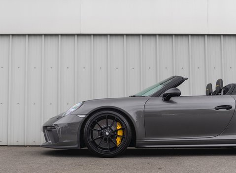 Porsche 911 (991.2) Speedster 30