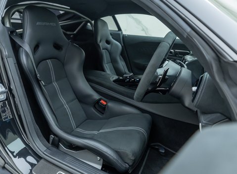 Mercedes-Benz Amg GT BLACK SERIES 14