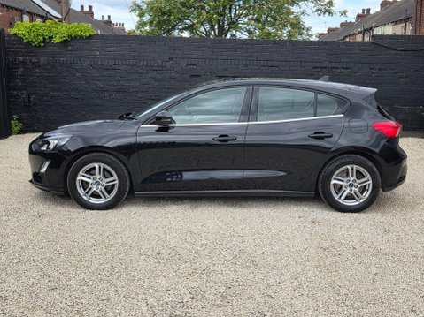 Ford Focus 1.5 EcoBlue Zetec Euro 6 (s/s) 5dr 7