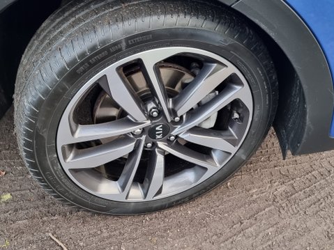 Kia Sportage CRDI 3 ISG MHEV 12