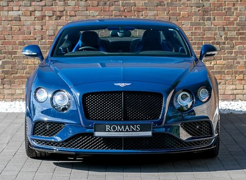 Bentley Continental GT V8 S Mulliner 4