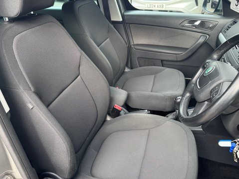 Skoda Yeti SE TSI 26