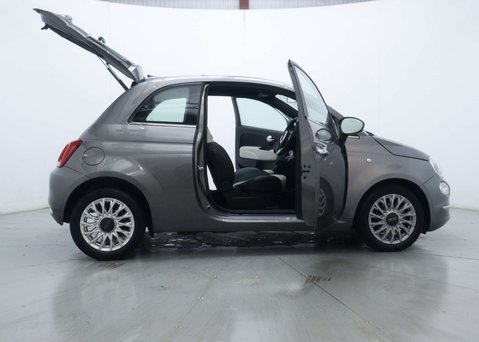 Fiat 500 1.0 500 Dolcevita MHEV 3dr 49