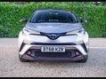 Toyota C-HR 1.8 C-HR-Dynamic HEV CVT 5dr 4