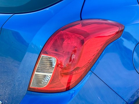 Vauxhall Mokka TECH LINE S/S 59