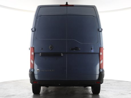 Renault Master LM35 Blue dCi 150 Advance Auto + Rear Camera 4