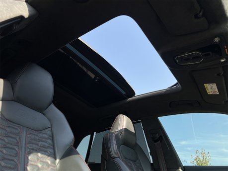 Audi Q8 RS VORSPRUNG TFSI QUATTRO MHEV 53