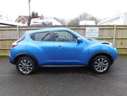 Nissan Juke 1.6 TEKNA 5 Dr 3