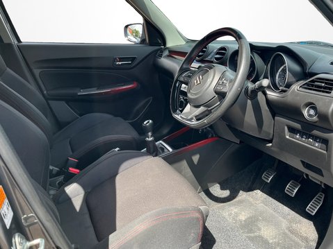 Suzuki Swift 1.4 Boosterjet 48V Hybrid Sport 5dr 15