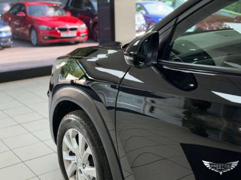 Hyundai TUCSON 1.6 CRDi MHEV SE Nav Euro 6 (s/s) 5dr 10