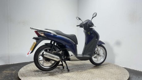 Honda SH125 SH 125 2012 24K LONG MOT IDEAL FIRST 125CC SCOOTER BIKE 2