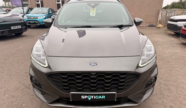 Ford Kuga ST-LINE FIRST EDITION ECOBLUE MHEV 