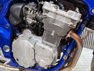 Suzuki Bandit 600 GSF 2001 MK2 FAIRED PROJECT BIKE SPARES OR REPAIR 600CC A2 13