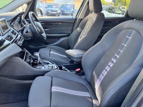 BMW 2 Series 218I SPORT ACTIVE TOURER 37