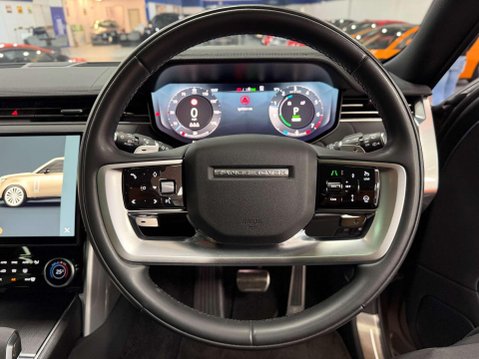 Land Rover Range Rover 3.0 P440e 38.2kWh SE SUV 5dr Petrol Plug-in Hybrid Auto 4WD Euro 6 (s/s) (4 26