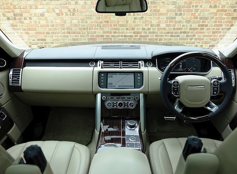 Land Rover Range Rover 5.0 Supercharged Autobiography 18