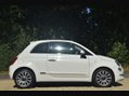 Fiat 500 1.2 Lounge Hatchback 3dr Petrol Dualogic Euro 6 (s/s) (69 bhp) 3