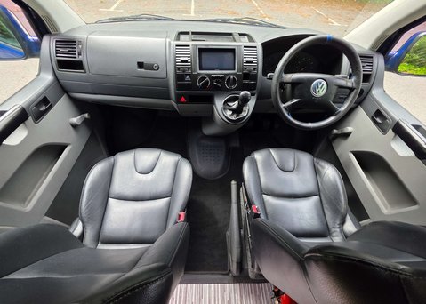 Volkswagen Transporter 2.5 Transporter T30 130 TDI LWB 27
