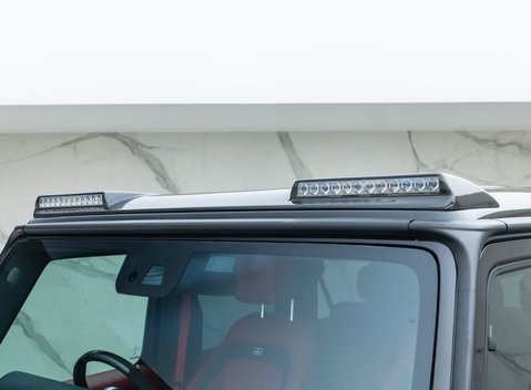 Mercedes-Benz G Class G63 G700 BRABUS 34