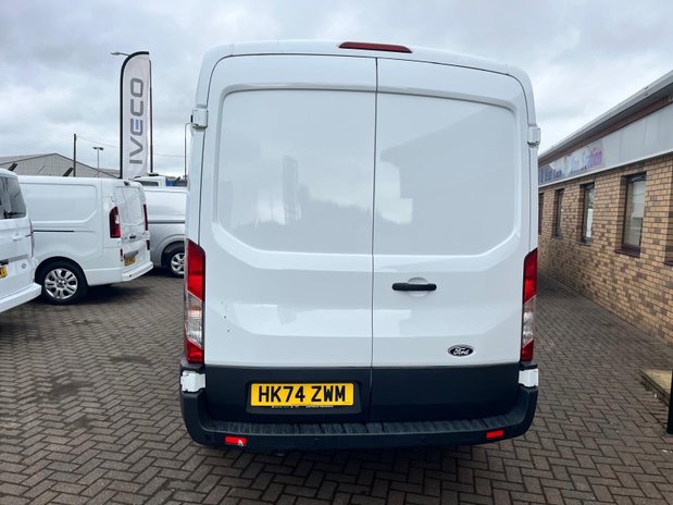 Ford Transit Transit 350 L3 Diesel FWD 2.0 Eco Blue 165ps H2 Leader Van Auto [DAP] 6