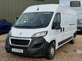 Peugeot Boxer LWB L3H2 Medium Roof Professional Premium Plus 335 SELECT 2