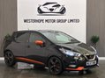 Nissan MICRA 0.9 IG-T Bose Personal Edition Euro 6 (s/s) 5dr 11