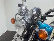 Yamaha XV 1100 1996 27K GOOD LOOKING CLASSIC CRUISER PROJECT BIKE 1100CC VTWIN 24