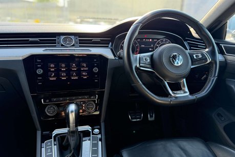 Volkswagen Arteon 2.0 Arteon R-Line TSi Semi-Auto 5dr 19