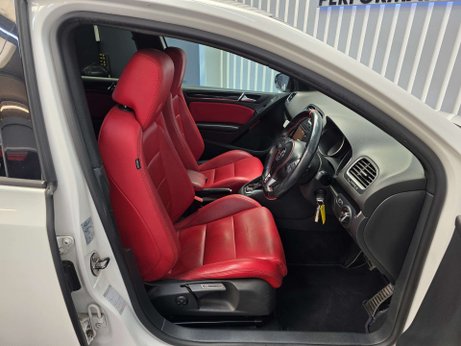 Volkswagen Golf 2.0 TSI GTI Edition 35 Hatchback 5dr Petrol DSG Euro 5 (235 ps) 18
