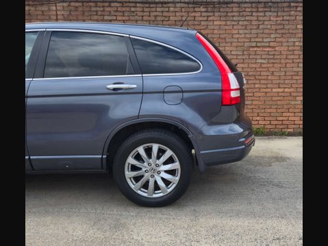 Honda CR-V 2.0 CR-V EX i-VTec 4WD 5dr 12